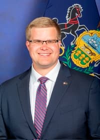 Rep. Thomas H. Kutz headshot