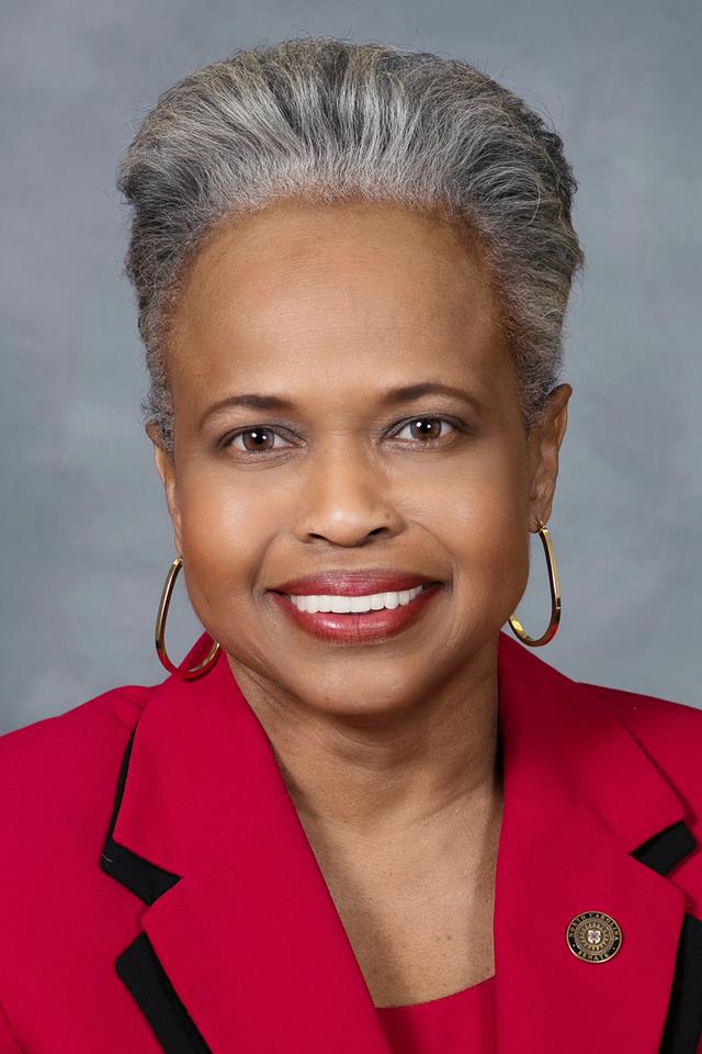 Sen. Gladys A. Robinson headshot