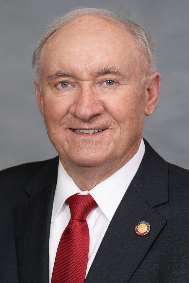 Rep. Howard Penny Jr. headshot