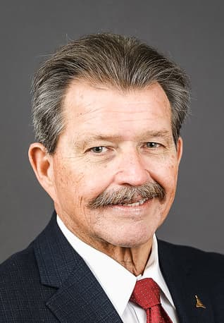 Rep. Alan Powell headshot