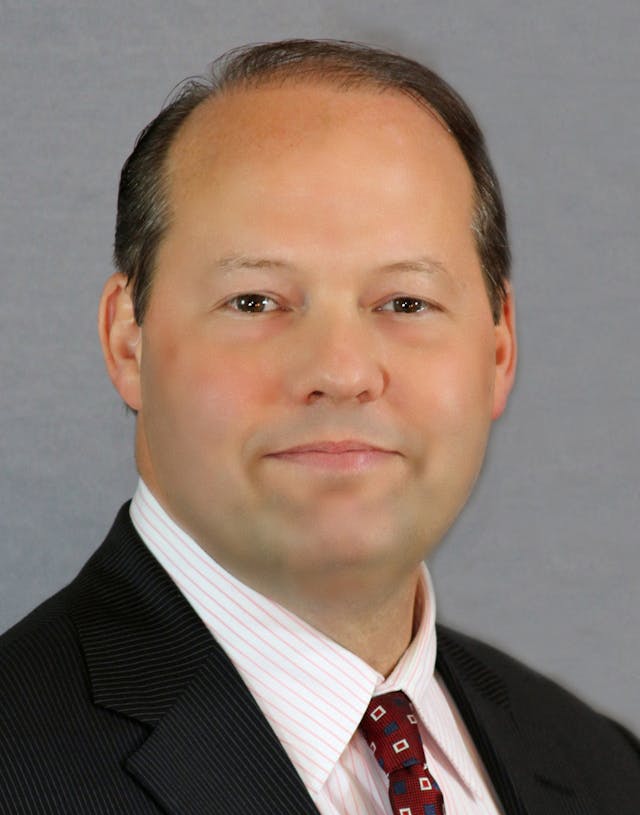 Rep. Barry Fleming headshot