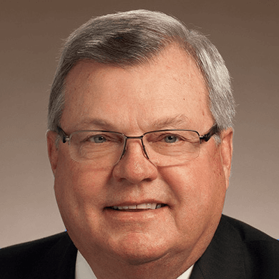 Rep. Curtis Johnson headshot