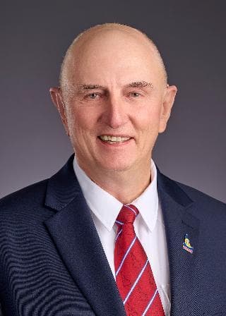 Rep. Steve Miller headshot