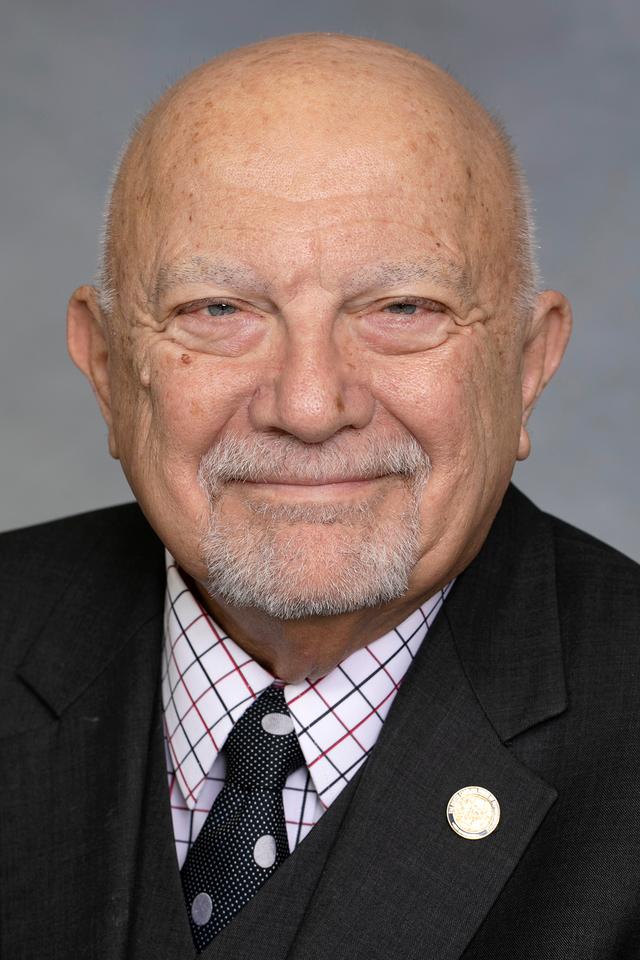 Rep. Joe John headshot