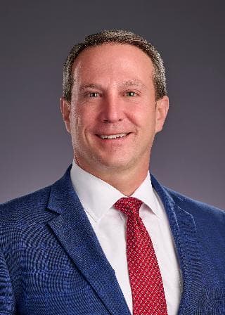 Rep. Jon O. Weber headshot