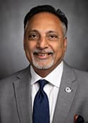 Rep. Suleman Lalani headshot