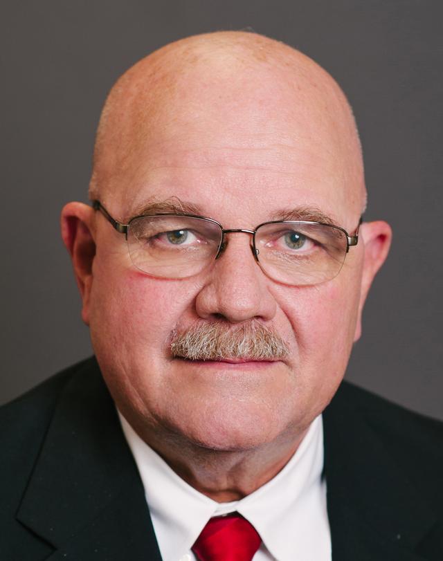 Rep. Steve Tarvin headshot