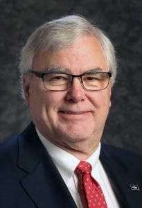 Rep. Jerry Stogsdill headshot