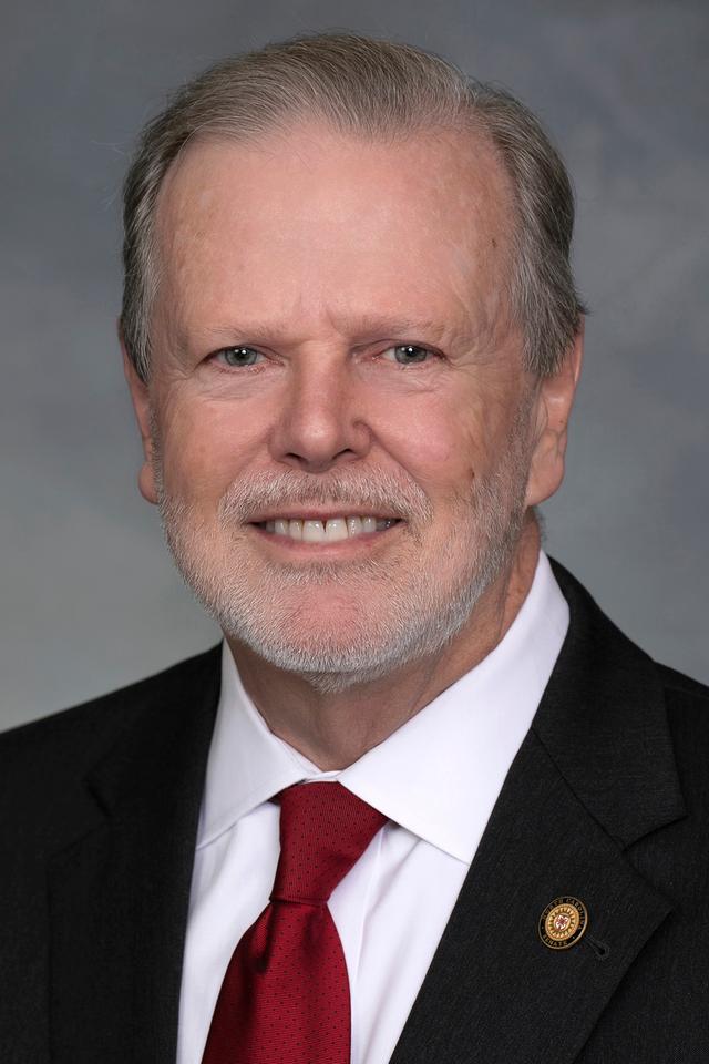 Sen. Phil Berger headshot