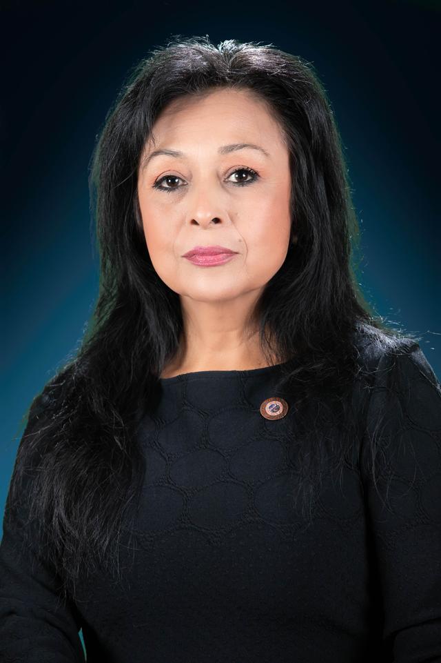 Rep. Lydia Hernandez headshot