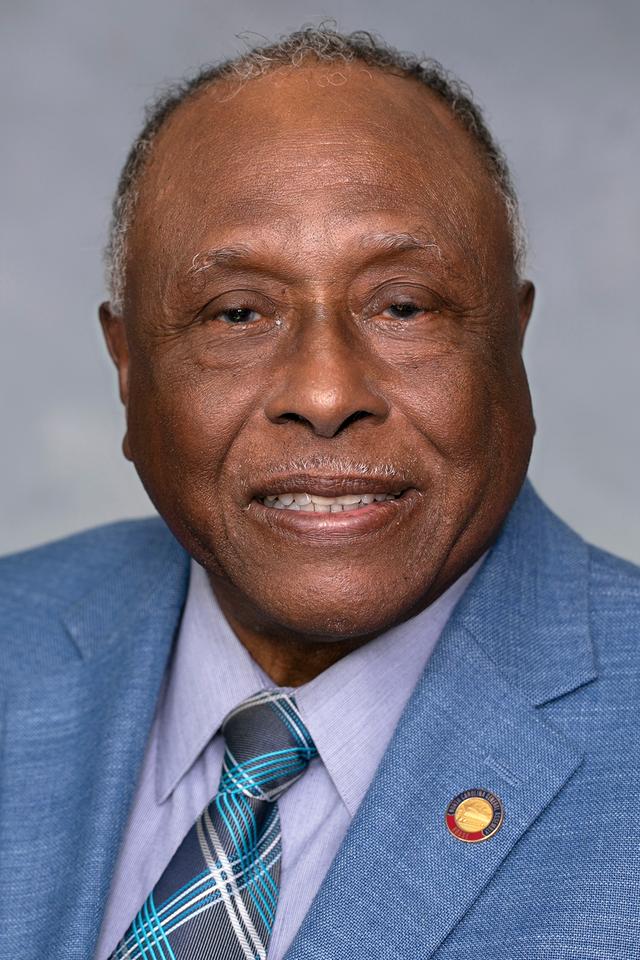 Rep. Marvin W. Lucas headshot