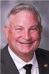 Rep. Bill Allen headshot