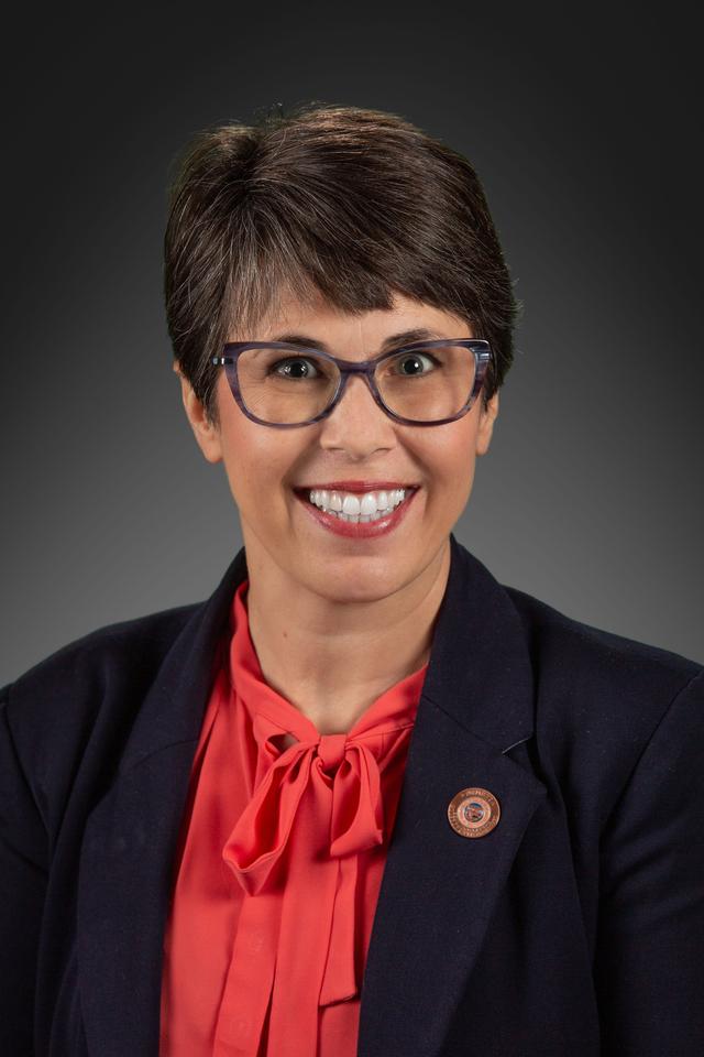 Rep. Jennifer Pawlik headshot