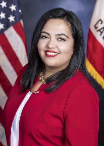 Asm. Wendy Carrillo headshot