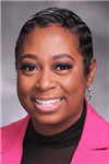 Rep. Chantelle Nickson-Clark headshot