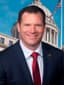 Sen. Chris Johnson headshot