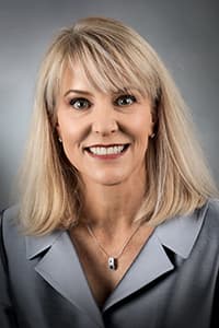 Sen. Tracy McCreery headshot