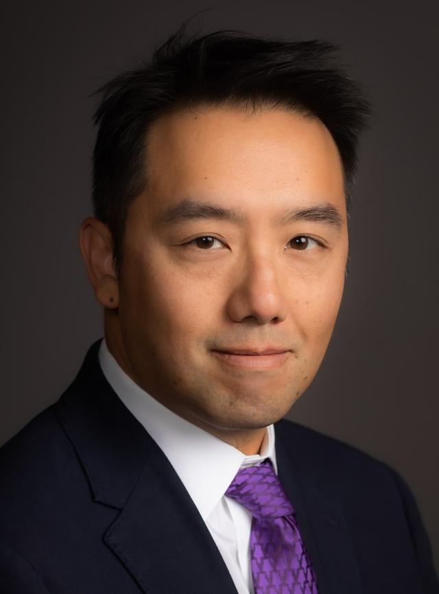 Rep. Long Tran headshot