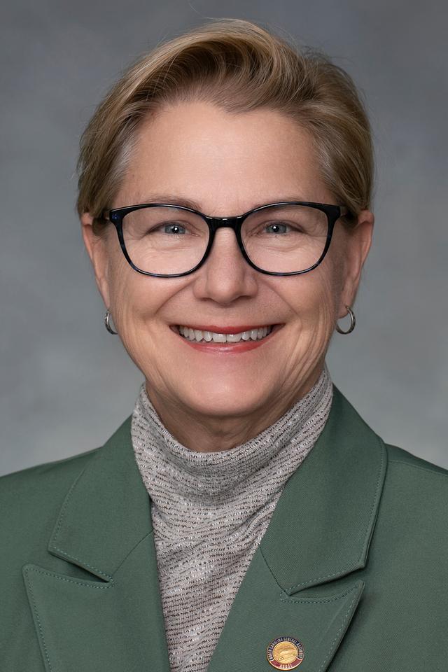 Rep. Deb Butler headshot