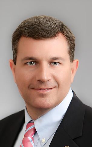 Rep. Trey Rhodes headshot