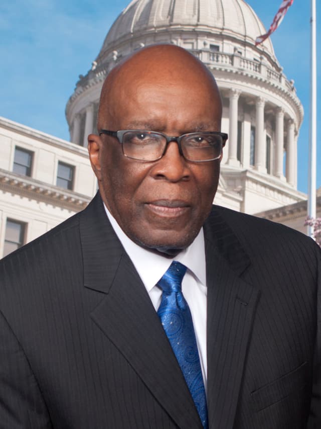 Rep. Percy W. Watson headshot