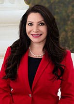 Sen. Susan Rubio headshot