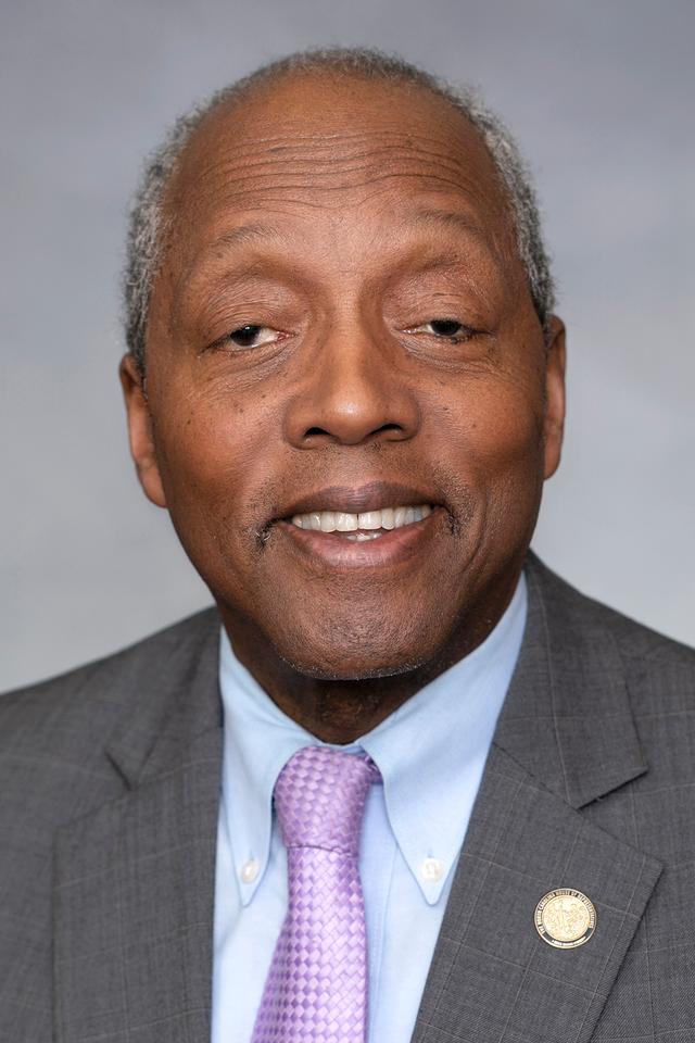 Rep. Abe Jones headshot