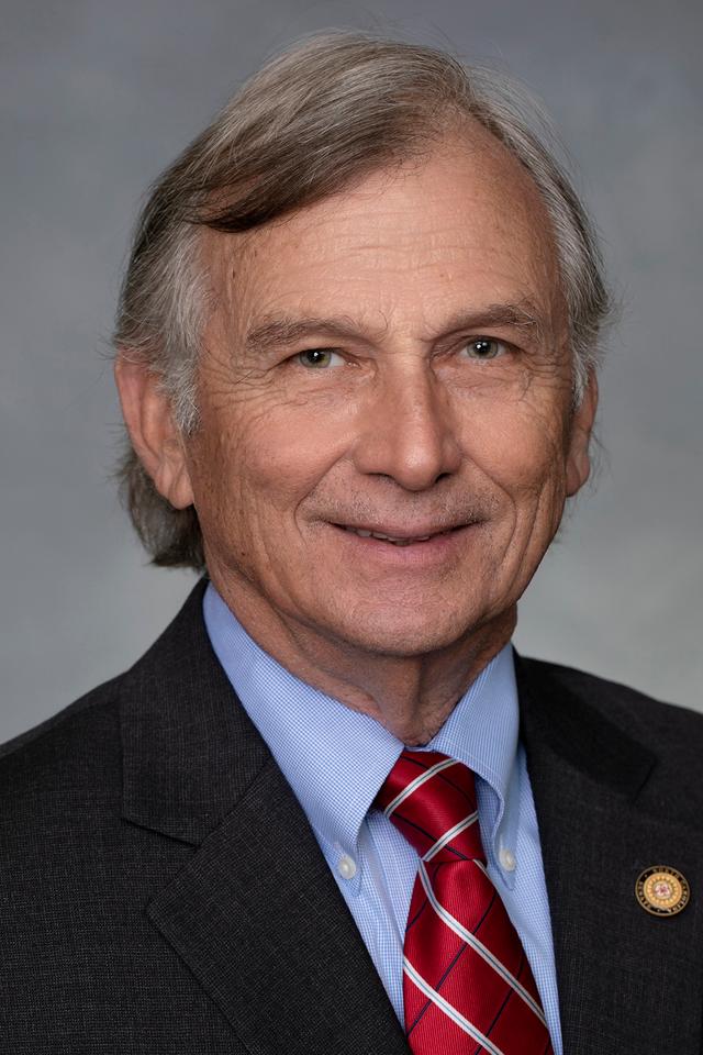 Sen. Bill Rabon headshot