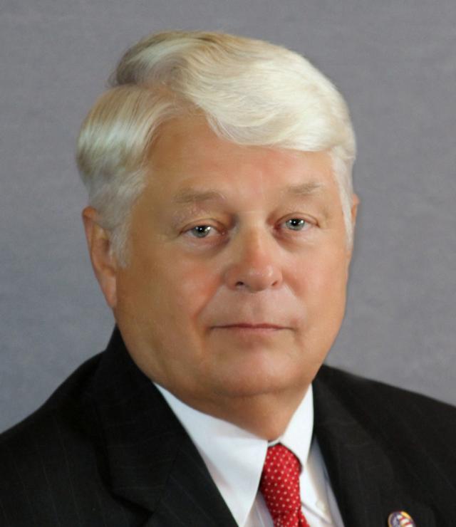 Rep. Bill Hitchens headshot