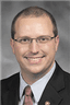 Rep. Josh Hurlbert headshot