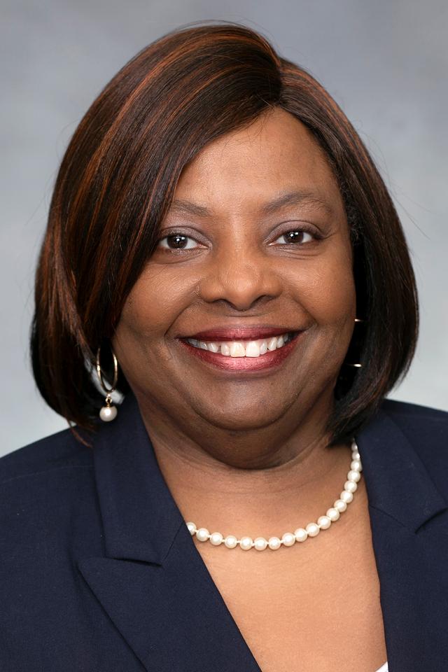 Rep. Frances Jackson headshot