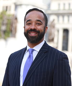 Del. Jeffrey M. Bourne headshot
