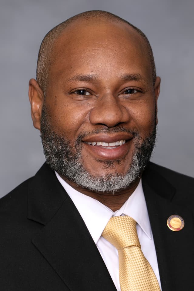 Rep. Amos L. Quick III headshot