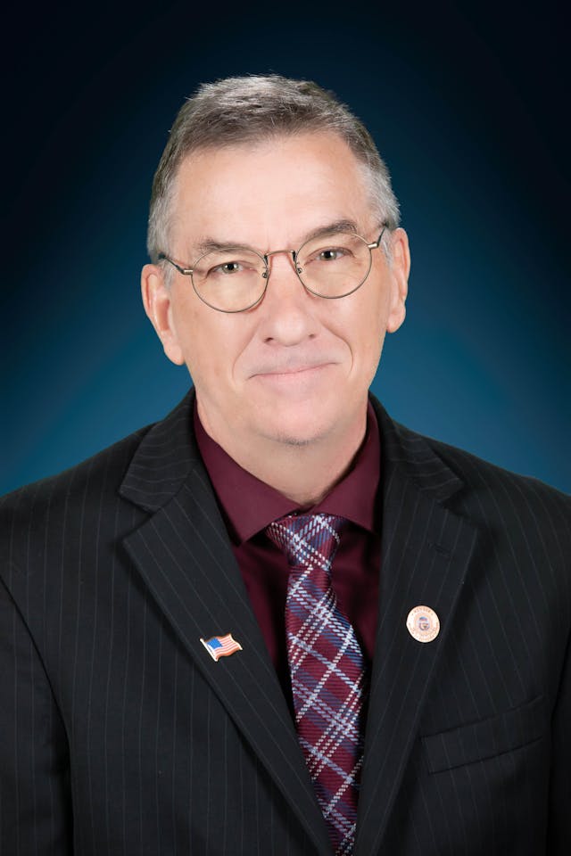 Rep. Laurin Hendrix headshot