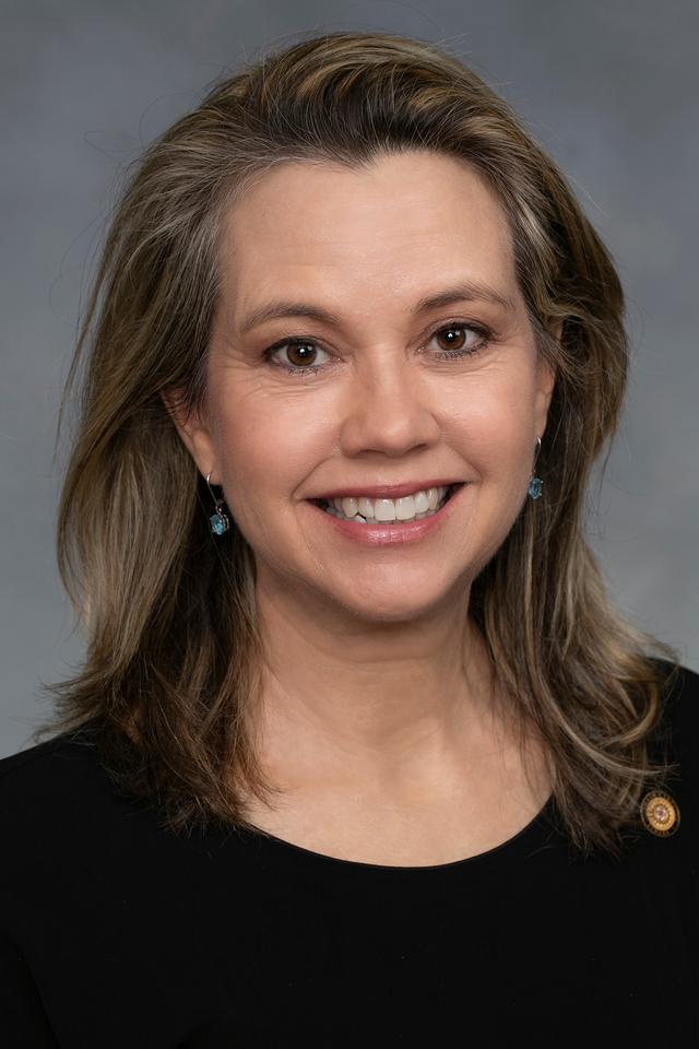 Sen. Amy S. Galey headshot