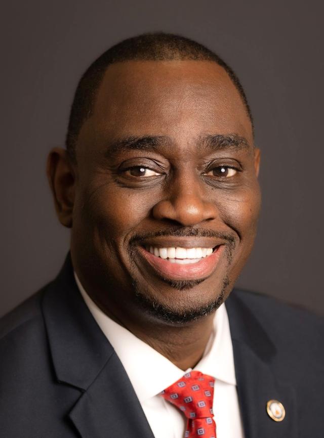 Rep. David Sampson headshot