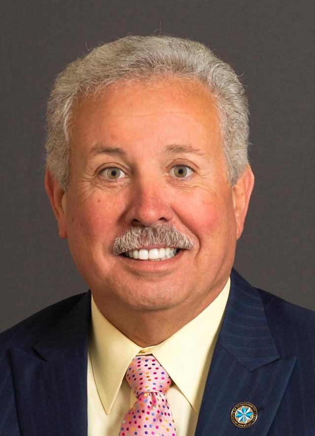 Rep. Ron Stephens headshot