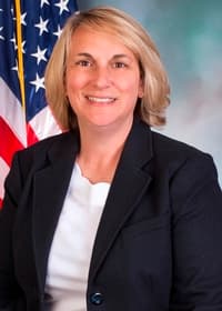 Rep. Marci Mustello headshot