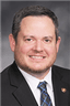 Rep. Brad Hudson headshot