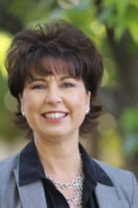 Sen. Connie Leyva headshot