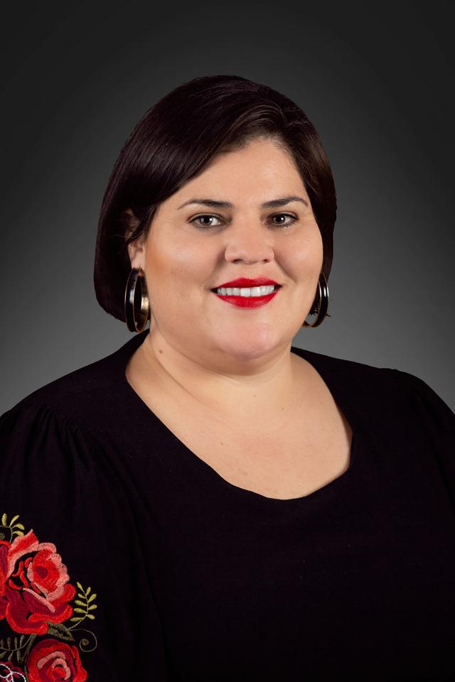 Sen. Raquel Terán headshot