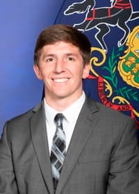 Rep. Dallas Kephart headshot