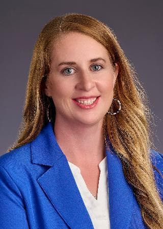 Rep. Melissa Durrant headshot