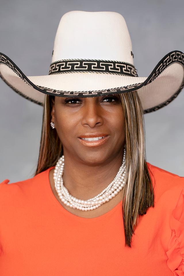 Rep. Kanika Brown headshot