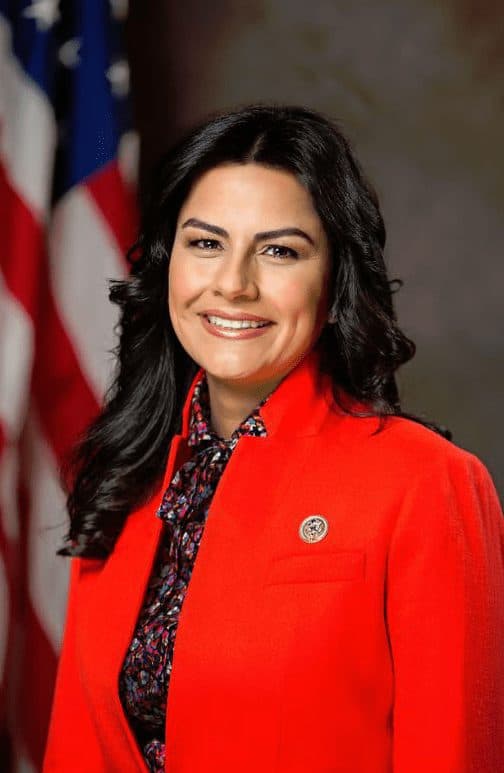 Rep. Nanette Barragán headshot