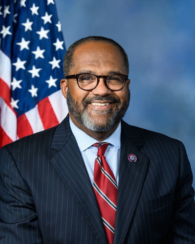 Rep. Troy Carter headshot