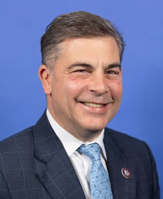 Rep. Mike Carey headshot