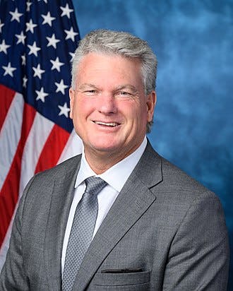 Rep. Mike Collins headshot