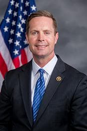 Rep. Rodney Davis headshot