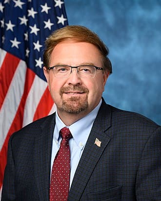 Rep. Chuck Edwards headshot